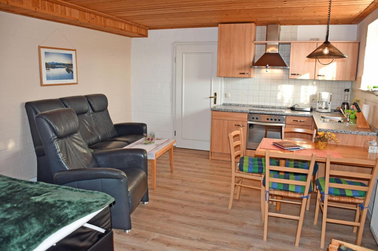 Ferienwohnung Zudar Auf Ruegen Екстер'єр фото
