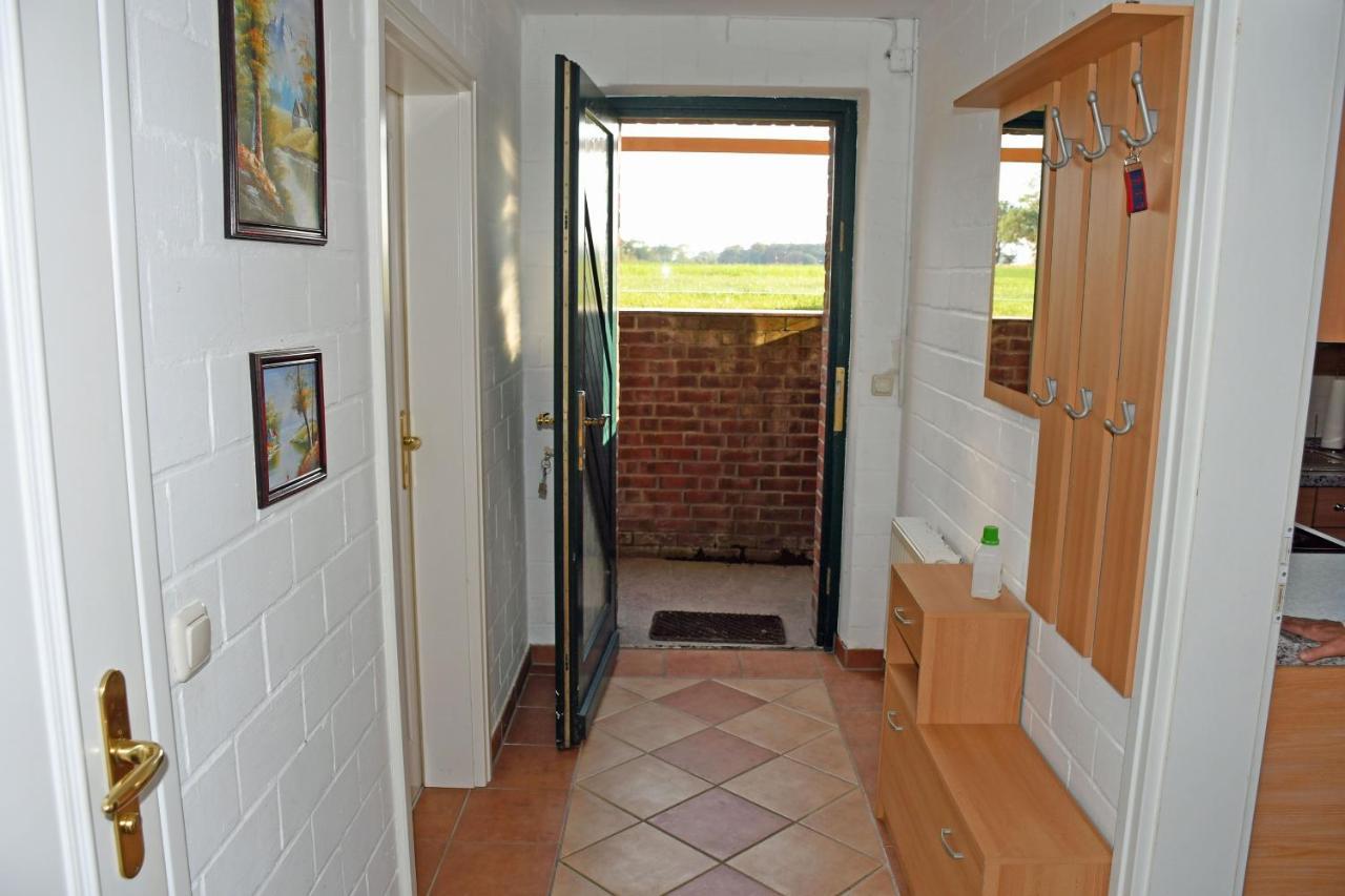Ferienwohnung Zudar Auf Ruegen Екстер'єр фото