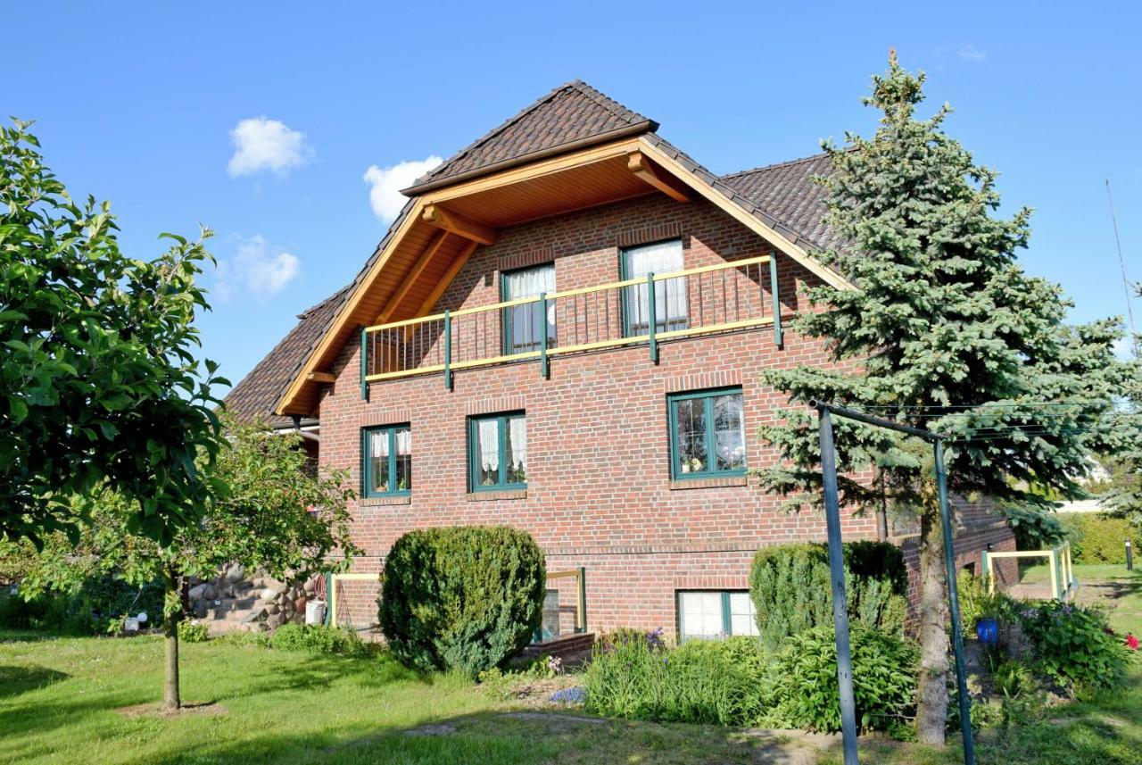 Ferienwohnung Zudar Auf Ruegen Екстер'єр фото