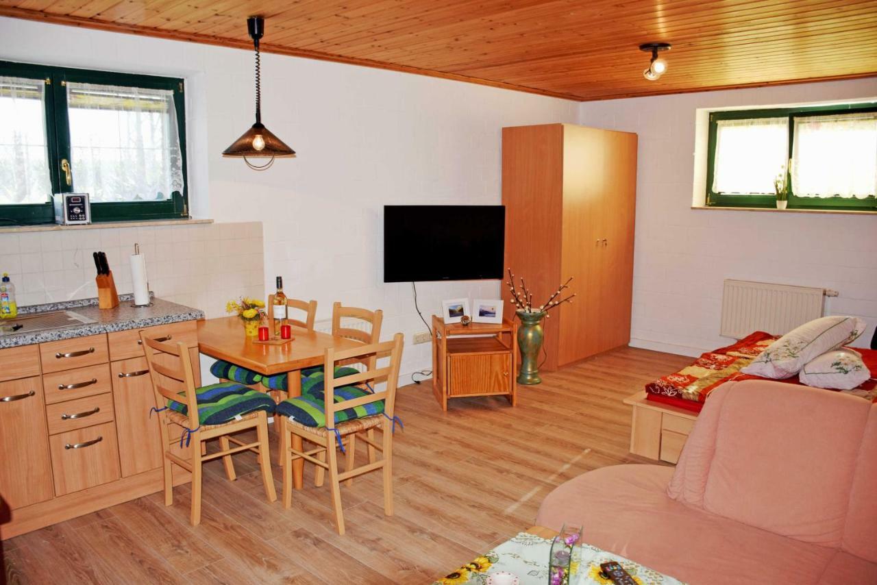 Ferienwohnung Zudar Auf Ruegen Екстер'єр фото